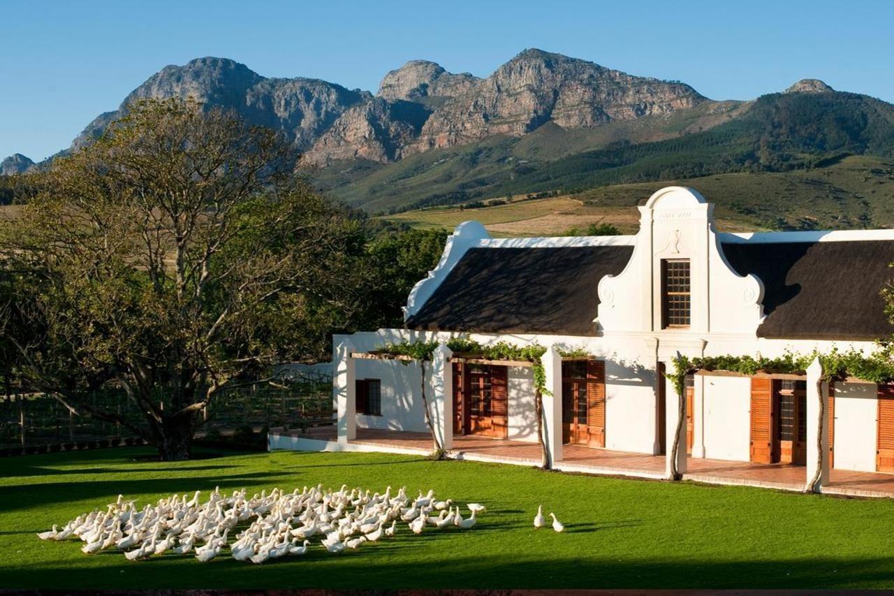 Babylonstoren Simondium Exterior photo