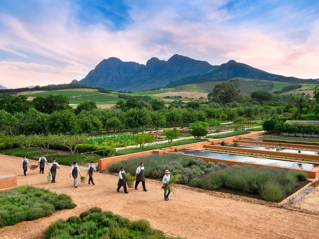 Babylonstoren Simondium Exterior photo