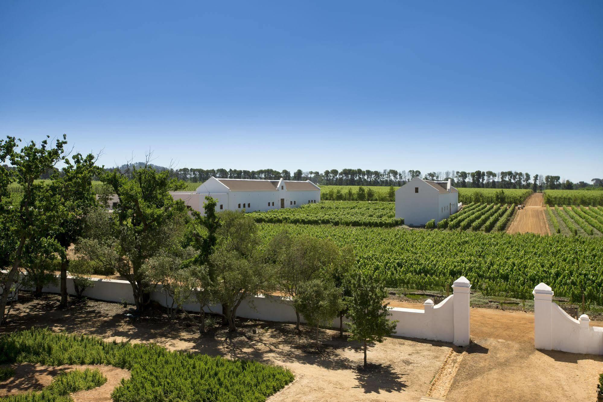 Babylonstoren Simondium Exterior photo