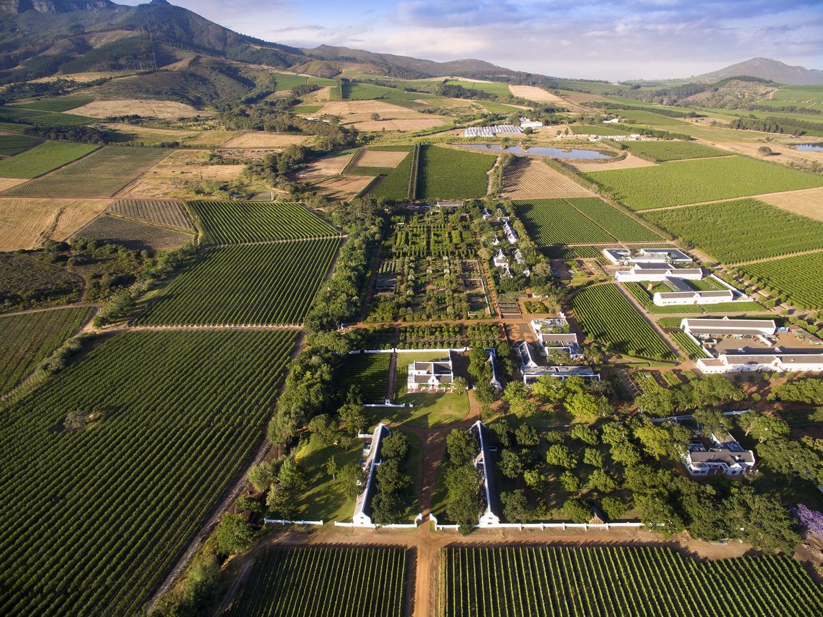 Babylonstoren Simondium Exterior photo